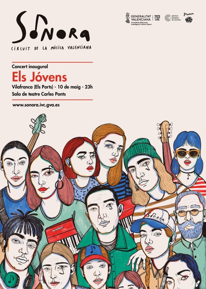 Sonora Els Jóvens Vilafranca